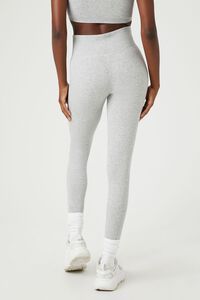 Active Seamless Heathered Leggings | Forever 21 (US)