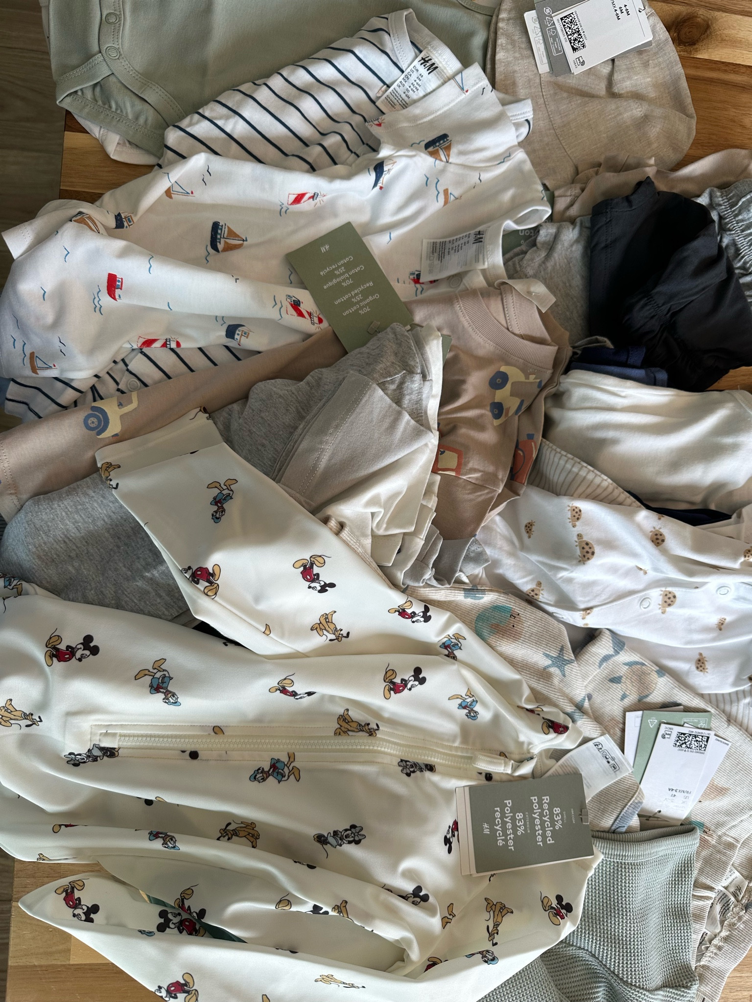 H+M toddler + baby boy summer outfits 

#LTKkids #LTKbaby #LTKfamily