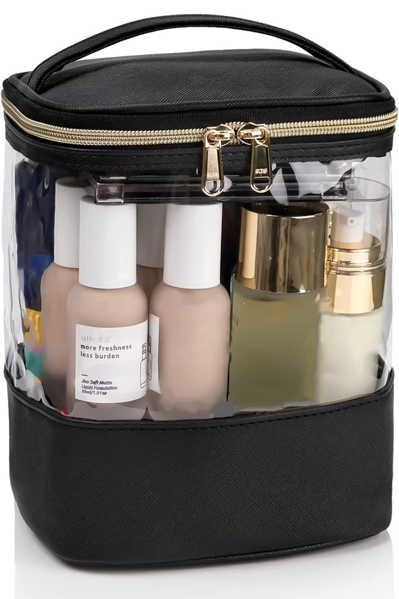 Amazon Travel Toiletry Bag Only $16.99! The one I always have with me when I fly for work✈️


#LTKfindsunder50 #LTKtravel #LTKGiftGuide