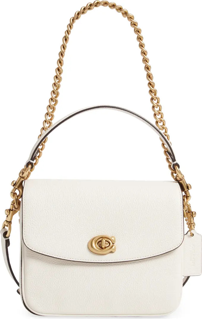 COACH Cassie 19 Leather Crossbody Bag | Nordstrom | Nordstrom