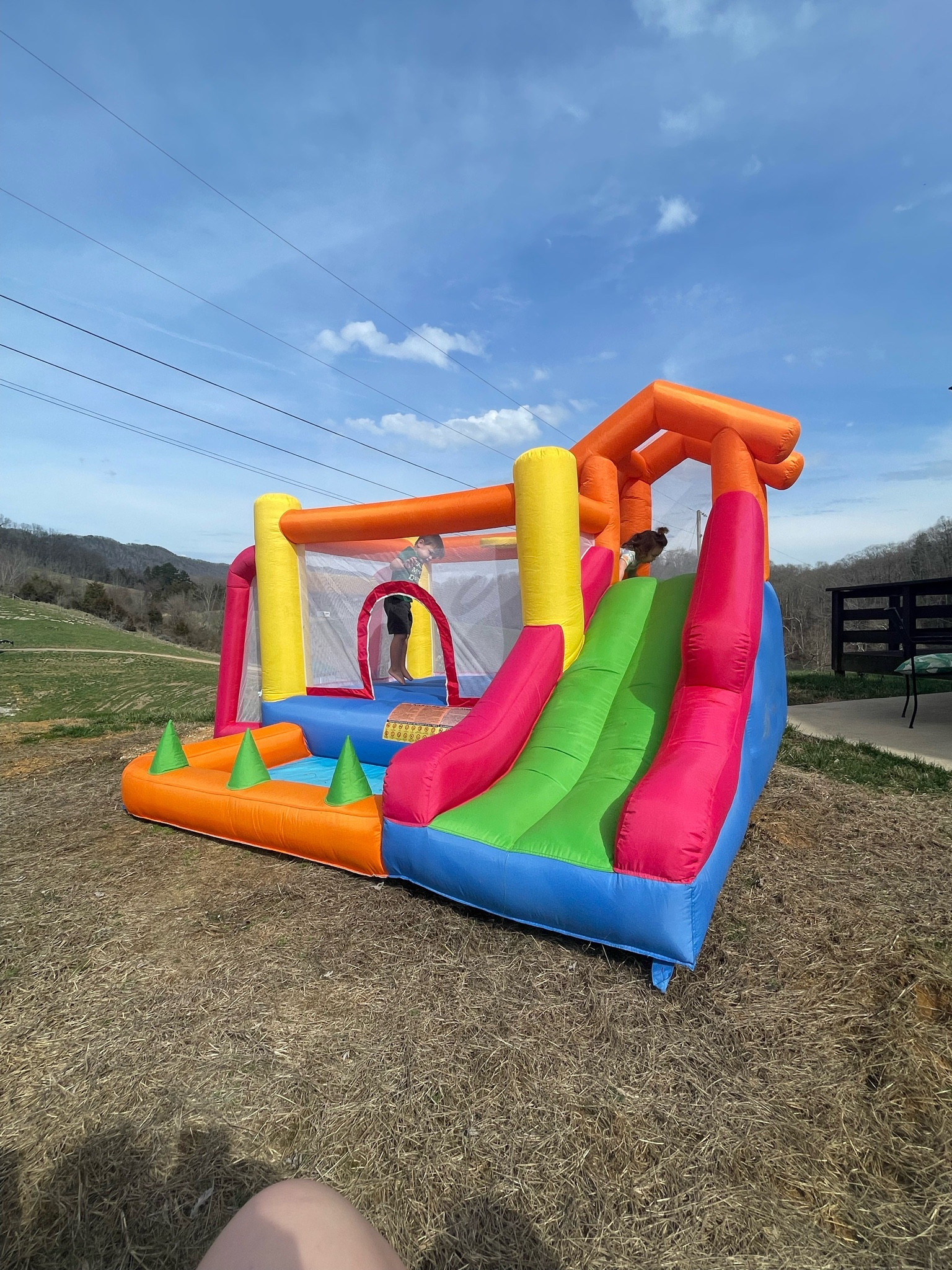 The most fun for kids!
#Inflatable #OutdoorFun #OutdoorToy #Inflatables 

#LTKkids #LTKSeasonal #LTKSpringSale