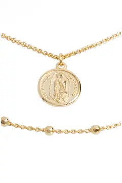 Argento Vivo Guadalupe Multistrand Necklace | Nordstrom