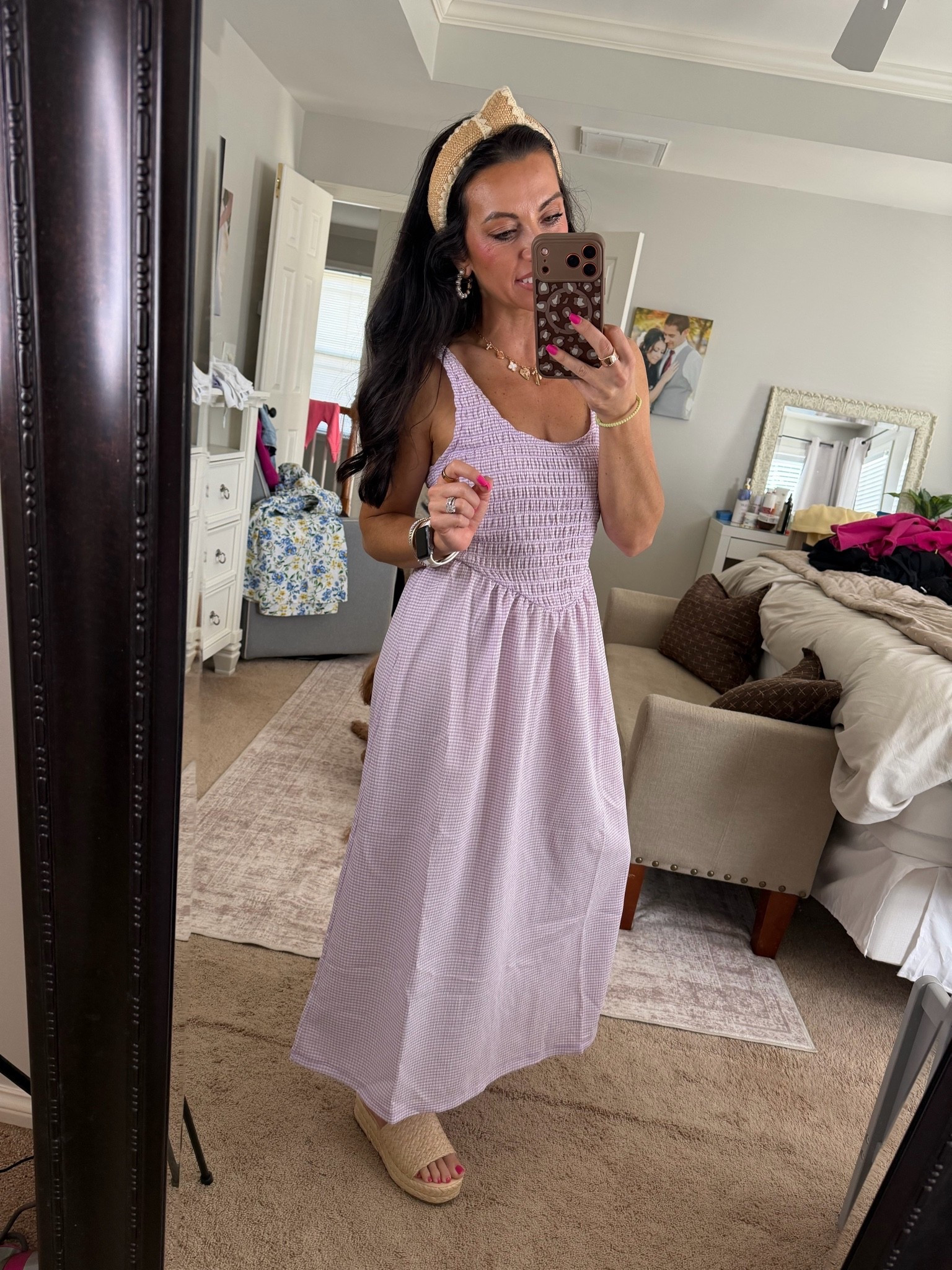 This dress from old navy is becoming my favorite dress lately.

#LTKPetite #LTKSeasonal #LTKootd