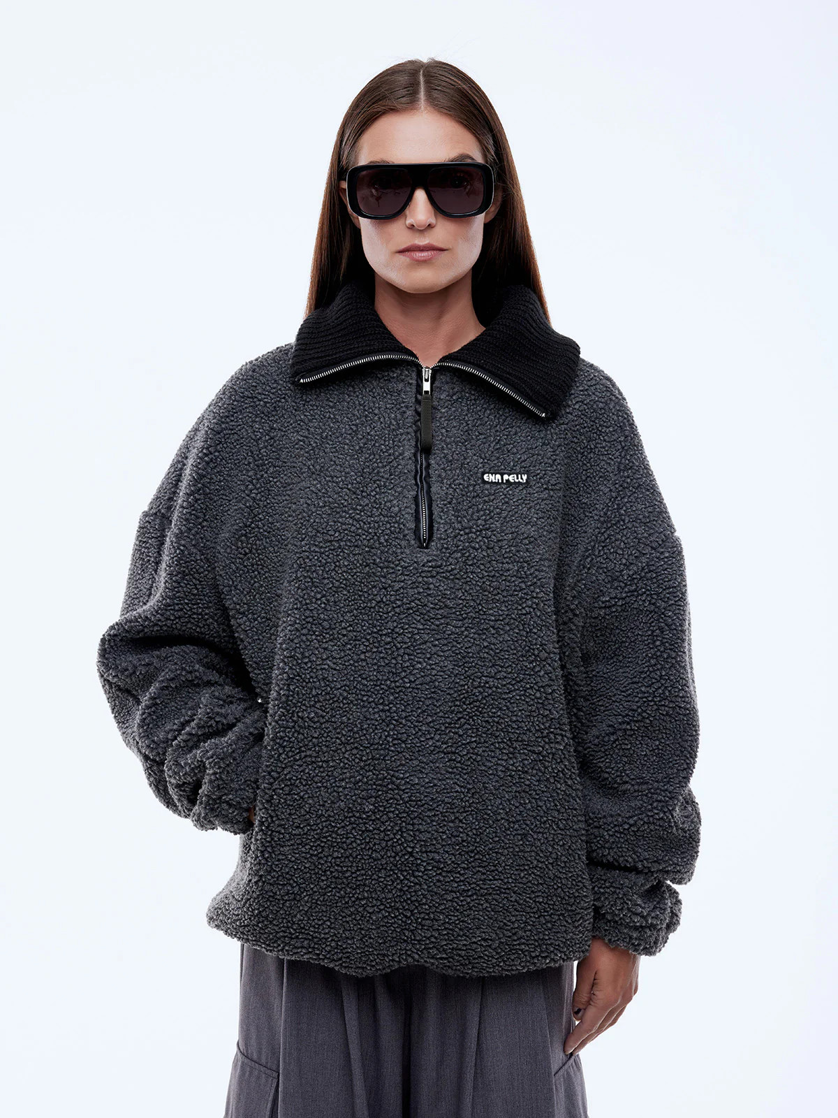 WINNIE QTR ZIP | Ena Pelly