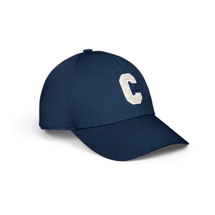 Celine Initial Baseball Cap - Marine | Jomashop.com & JomaDeals.com