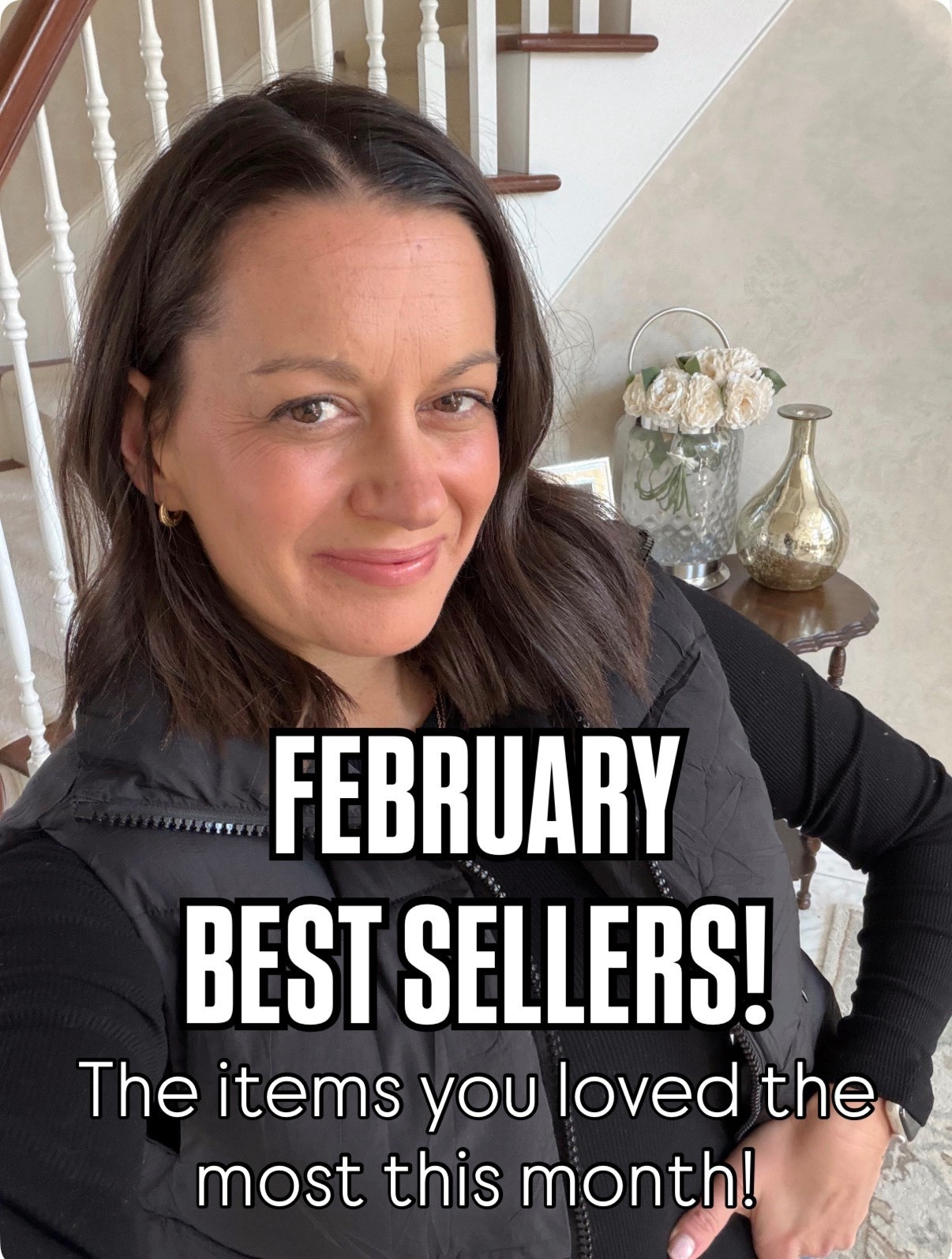 February best sellers!

#LTKmomlife #LTKdayinmylife #LTKOver40