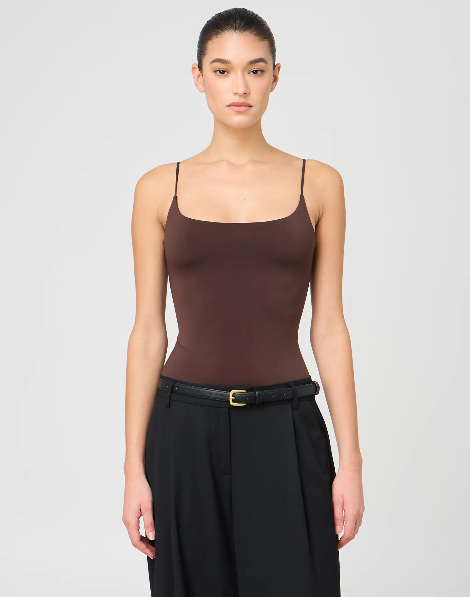 Thin Strap Tank Top | Glassons (Australia)