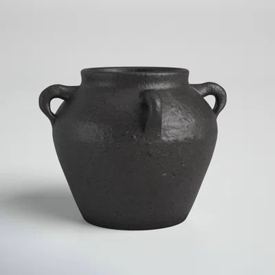 Harleen Handmade Clay Table Vase | Wayfair North America