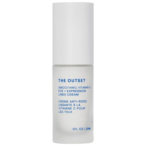 Smoothing Vitamin C Eye + Expression Lines Cream - The Outset | Sephora | Sephora (US)