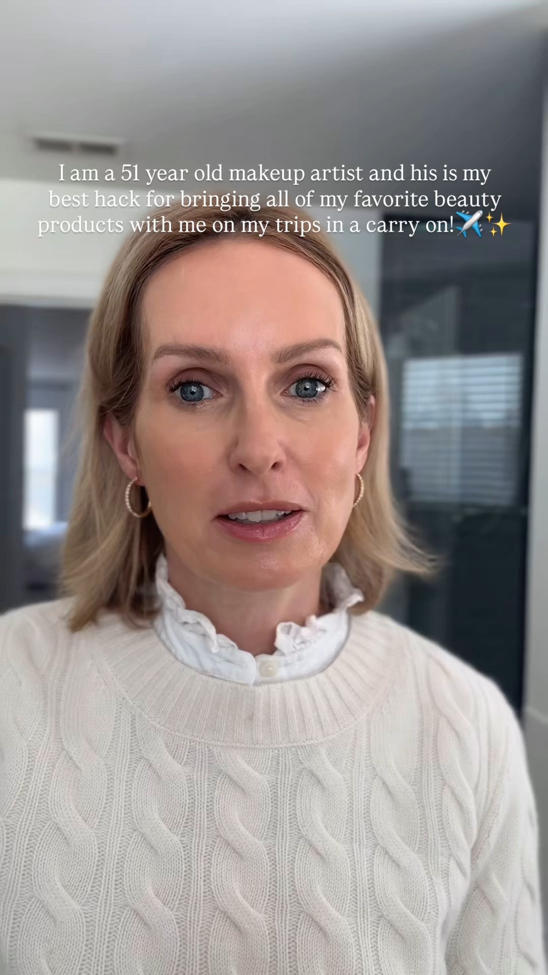 Packing for 1–2 weeks with just a carry-on ✈️
I stock up on minis so I never have to sacrifice my skincare, body care, or hair routine while traveling. Ulta is having a mini BOGO right now, which is the perfect time to grab your favorites and try new ones without committing to full sizes. Travel smart, not heavy. ✈️❤️

#LTKTravel #LTKBeauty #LTKOver40