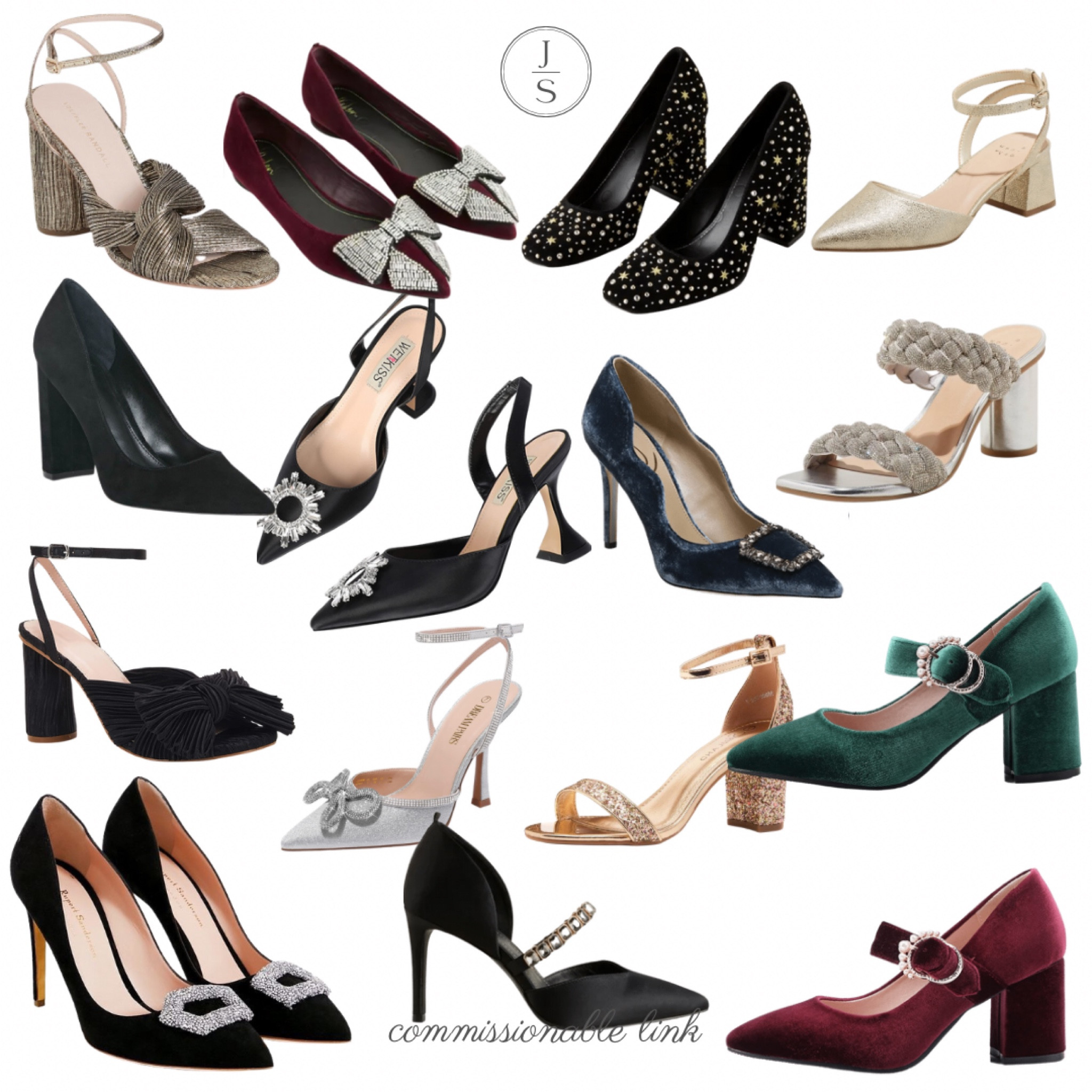 I put together some glam holiday looks- I’m not going to anything very fancy, but I hope you are! There are so many gorgeous dresses and accessories out there 😍 I can’t even pick a favorite! 

Happy shopping ✨ 

#holidayparty #partydress #holidaypartydress #partyshoes #dancingshoes #partydresses #holidayglam #holidaysparkle #christmasparty #christmaspartydress #weddingguest #weddingguestdress #newyearseveoutfit #newyearseve #nyedress 

#LTKHoliday #LTKSeasonal #LTKwedding