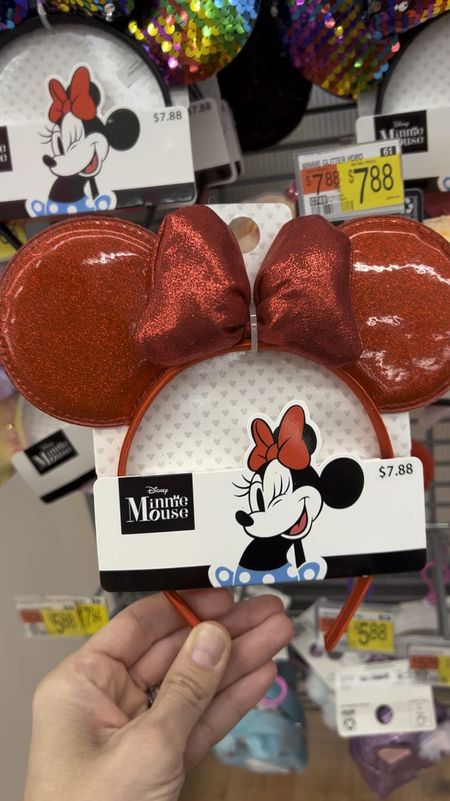 Disney fans! Get your girls Minnie ears at Walmart! Just $7.88. More styles in store. 

#LTKFindsUnder50 #LTKKids