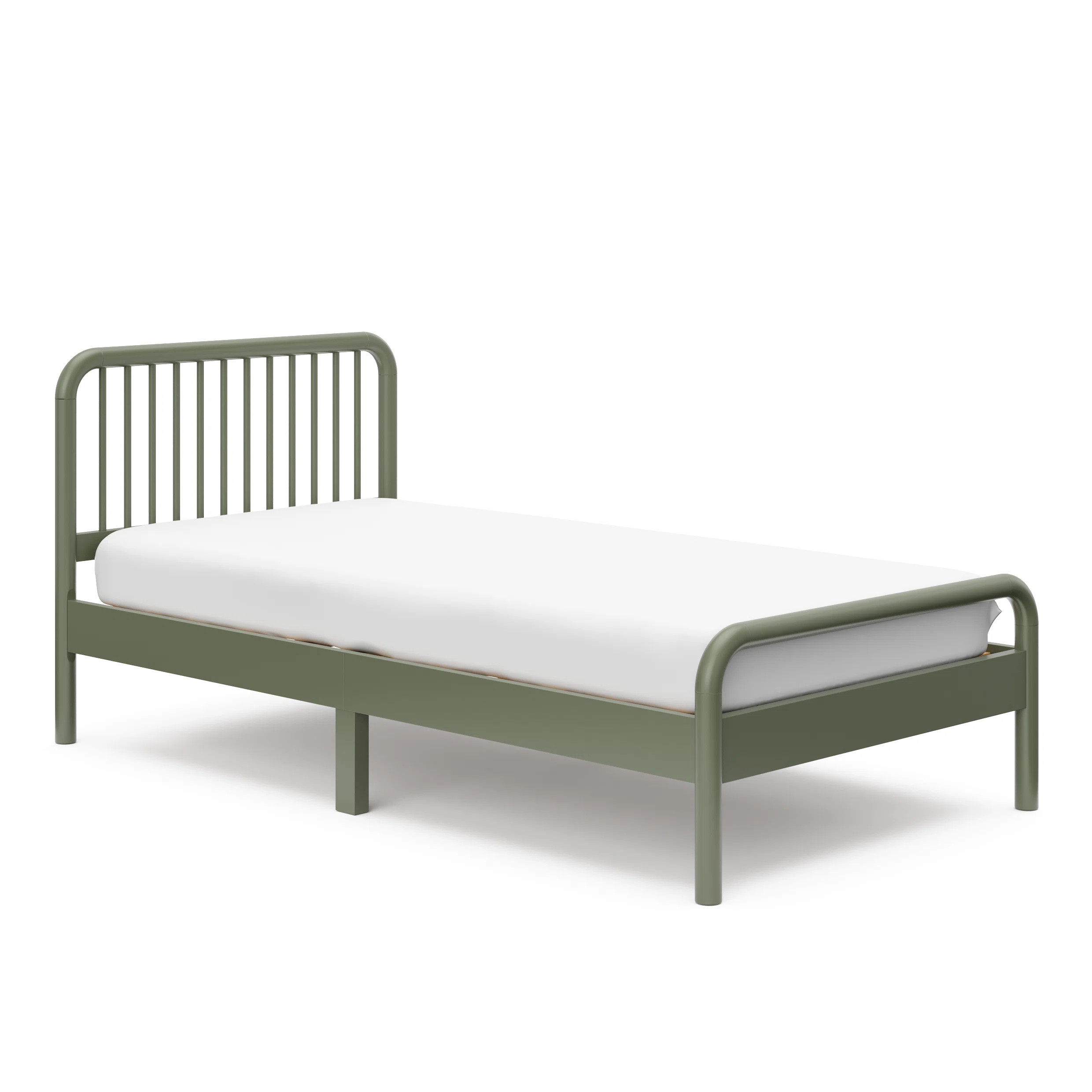 Storkcraft Porto Twin Bed & Reviews | Wayfair | Wayfair North America