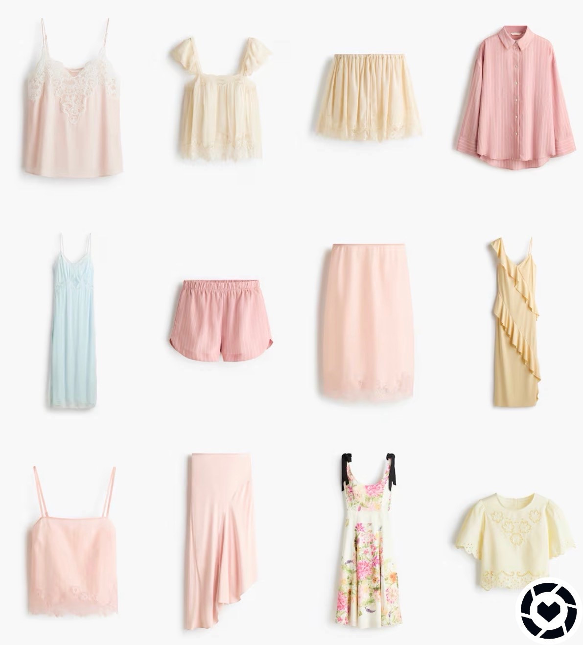 New summer arrivals at H&M 
I always find budget friendly outfits! 
Happy shopping 🛍️

#LTKsummer #LTKdresses #LTKstyletip
