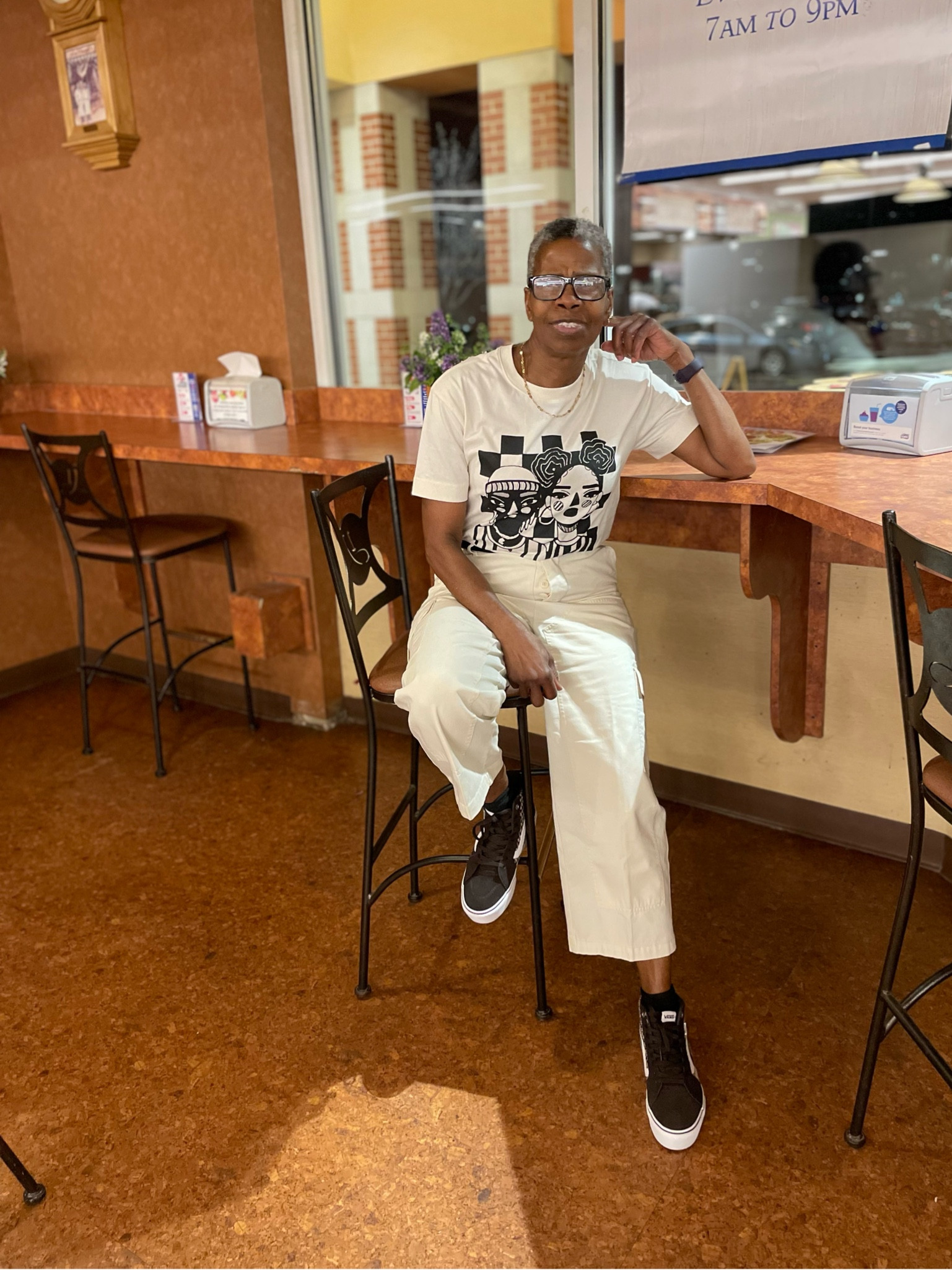 Black History Month Adult Chess People Short Sleeve T-Shirt - Cream
High rise utility cargo pants target a new day
Vans Filmore Hi Platform Women's High-Top Shoes kohls 



#LTKunder100 #LTKstyletip #LTKshoecrush