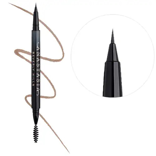 MicroStroke Detailing Brow Pen with 24-Hour Wear | Sephora (US)
