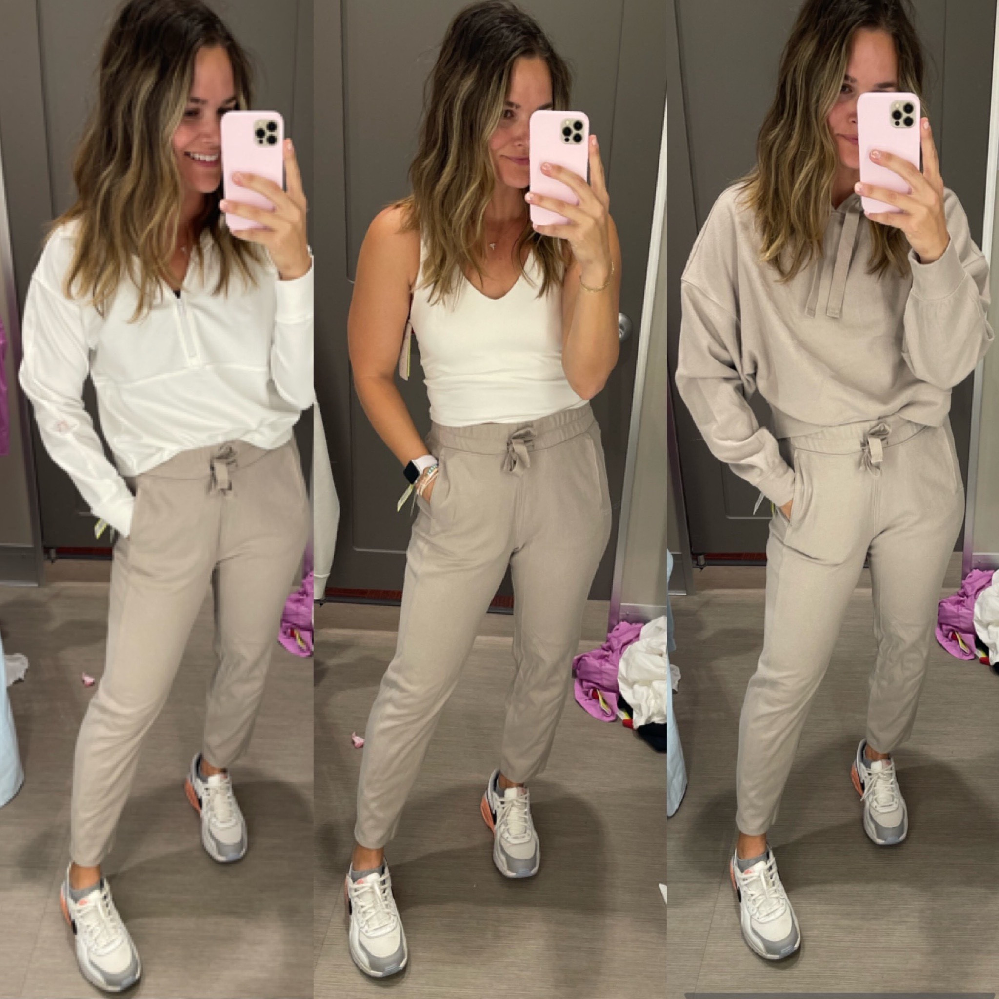 Target finds #targetfashion #target #targetfinds #casualoutfit #loungeset #casualstyle #joggers #loungewear

#LTKunder50 #LTKsalealert #LTKstyletip