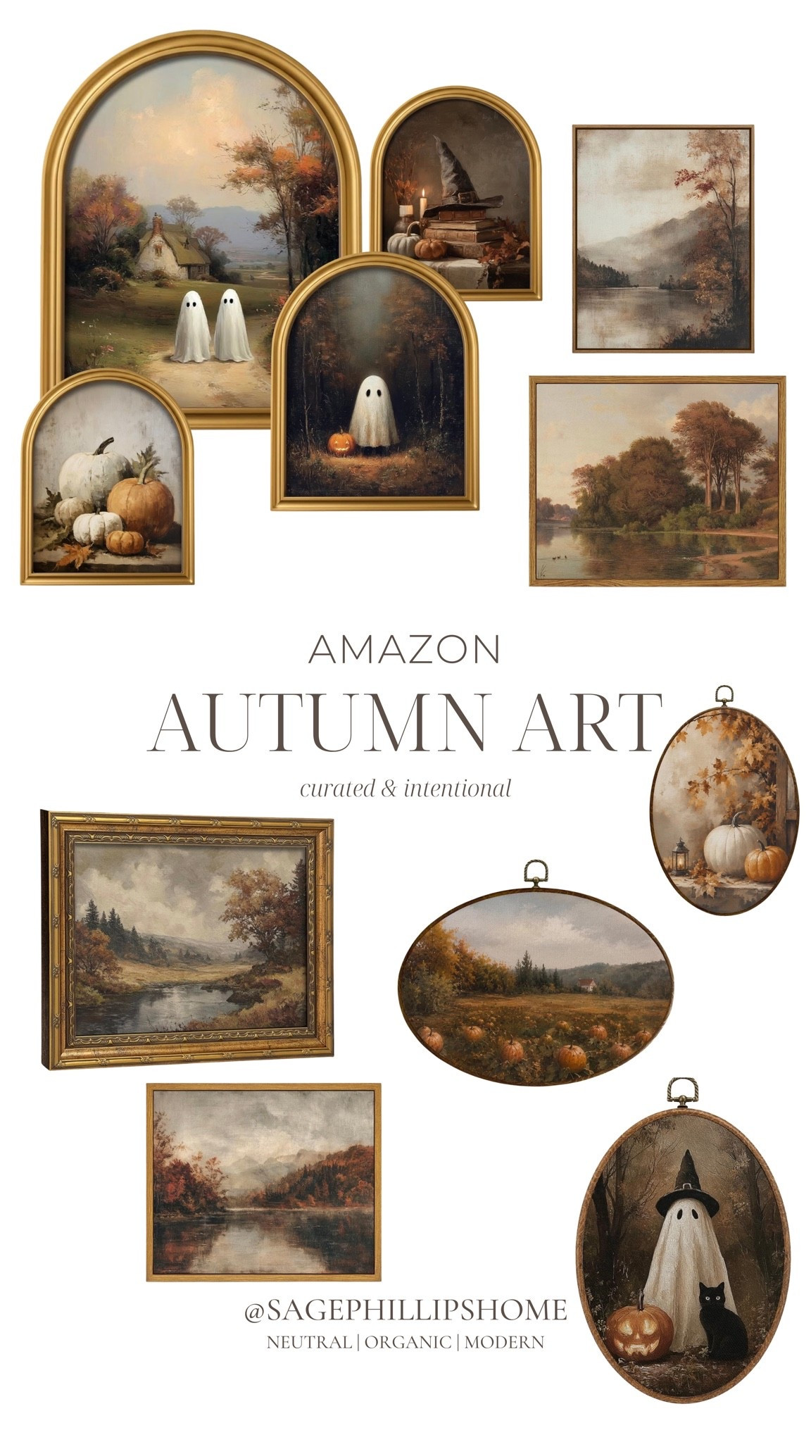 little curated bundle of autumn art from Amazon 🍂

#LTKfall #LTKsale #LTKhome