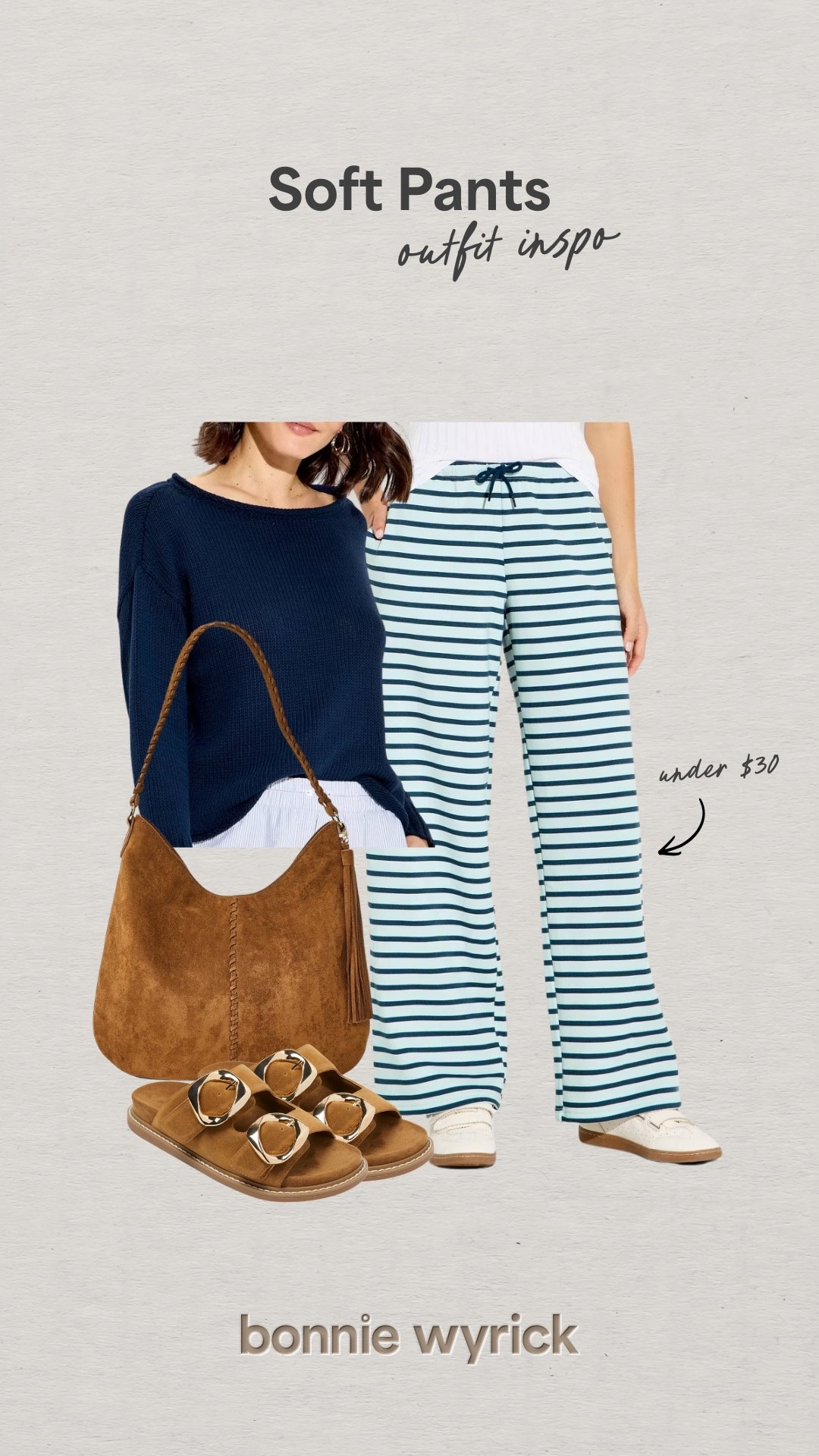 How to style soft pants for spring! These are under $30 from Target!
-
-
-
Target fashion, target outfit, target style, affordable fashion, midsize fashion, midsize style, spring outfit inspo

#LTKSeasonal #LTKMidsize