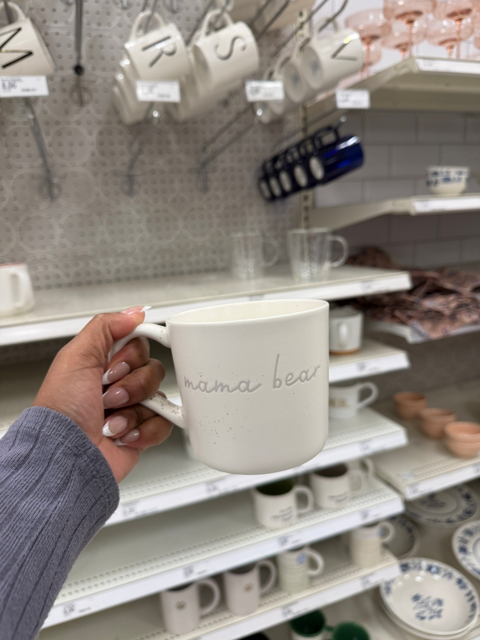 Mama Bear Mug

#LTKmomlife #LTKBaby #LTKfoodie