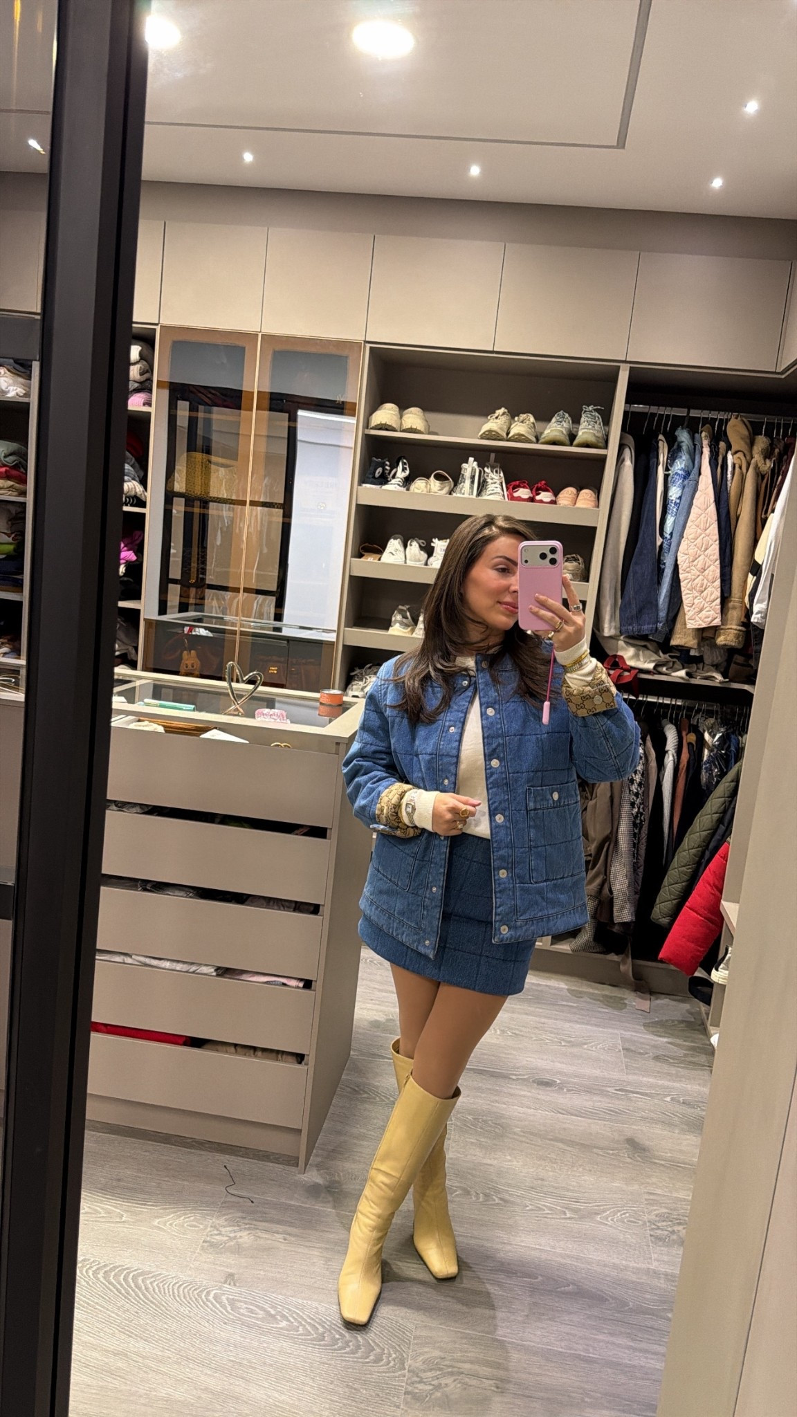 #LTKmomlife #LTKdayinmylife #LTKgrwm