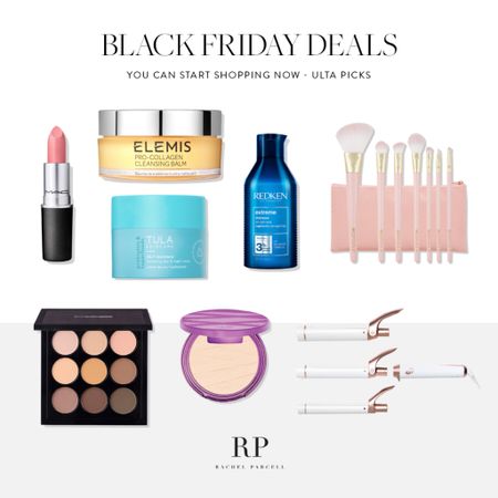 You can shop beauty and self care gifts now on Ulta’s Black Friday sale! 

#LTKHoliday #LTKGiftGuide #LTKCyberweek