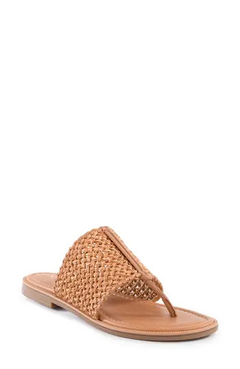 Seychelles Florence Woven Sandal in Tan at Nordstrom Rack, Size 6 | Nordstrom Rack