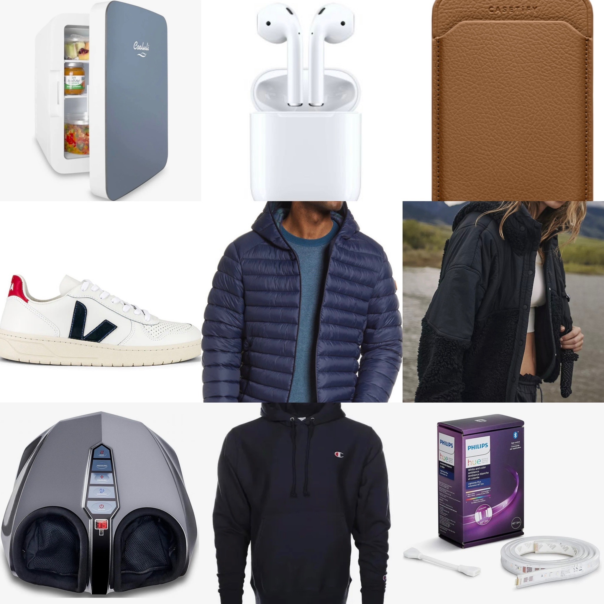 Holiday gift guide for teens! 

*Ignore the color of some of the items the site pulled once you click on the item there are neutral color options 

#LTKHoliday #LTKSeasonal