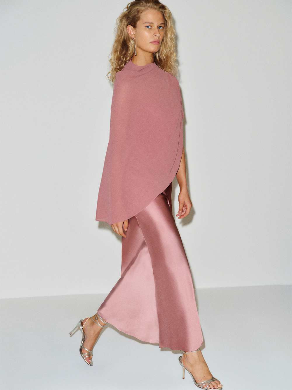 Lilibeth Silk Dress | Reformation (Global)