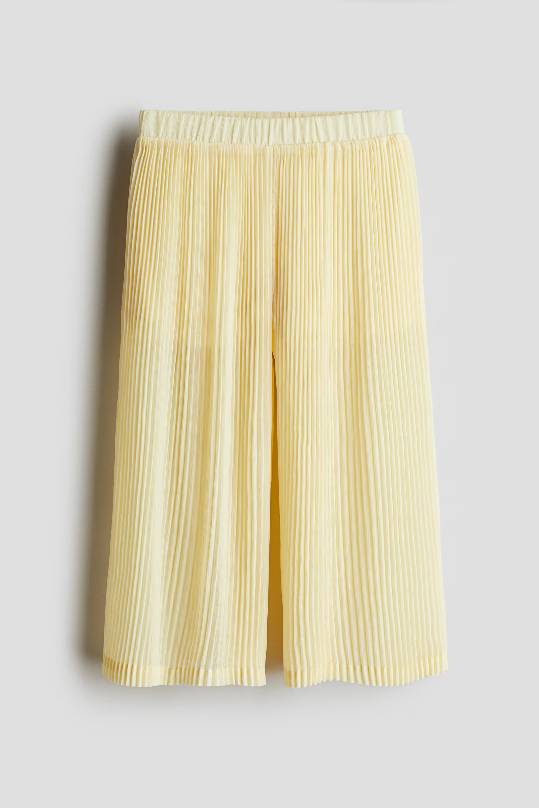 Plissé Chiffon Pants | H&M (US + CA)