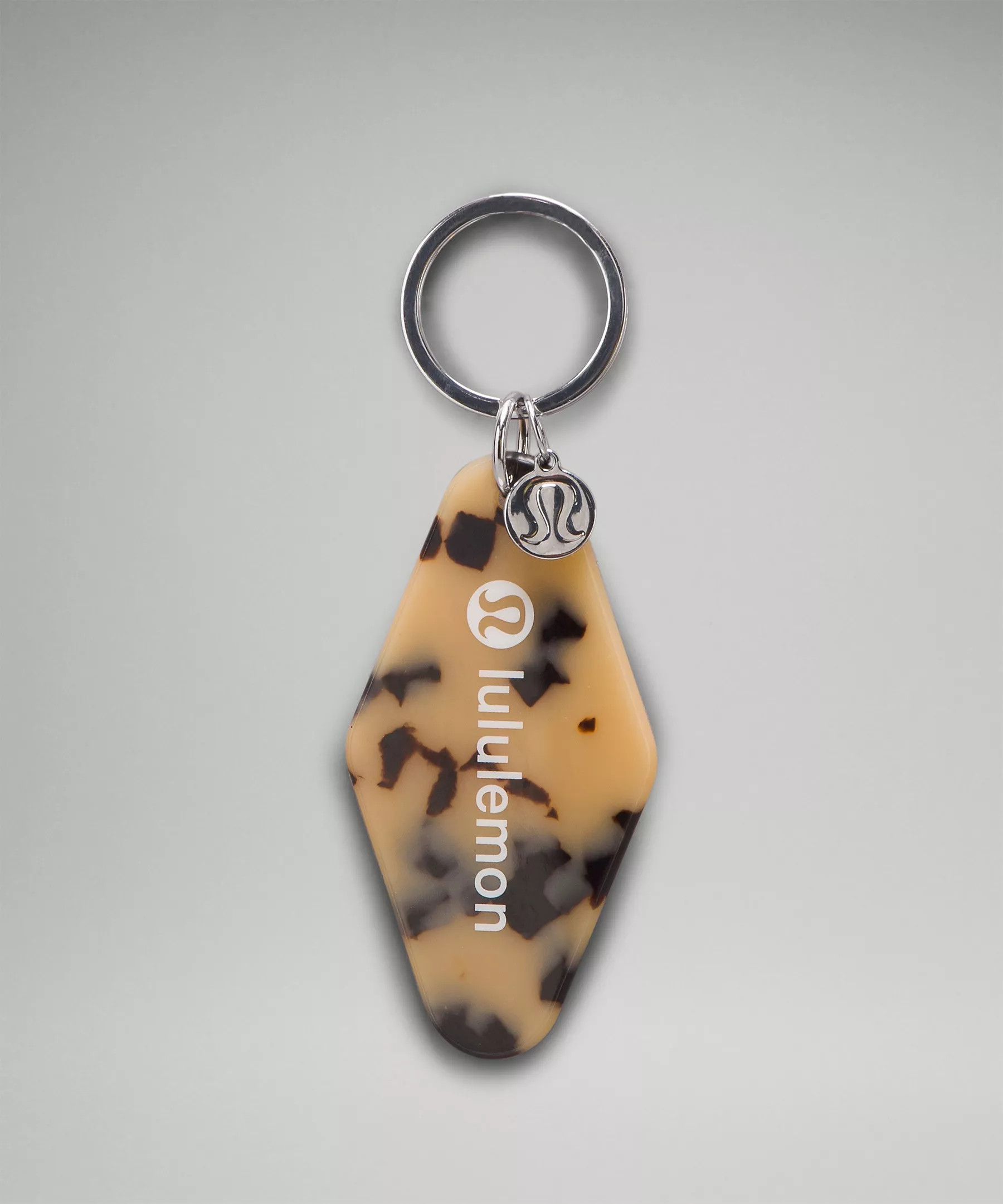 Diamond-Shaped Hotel Keychain | Lululemon (US)