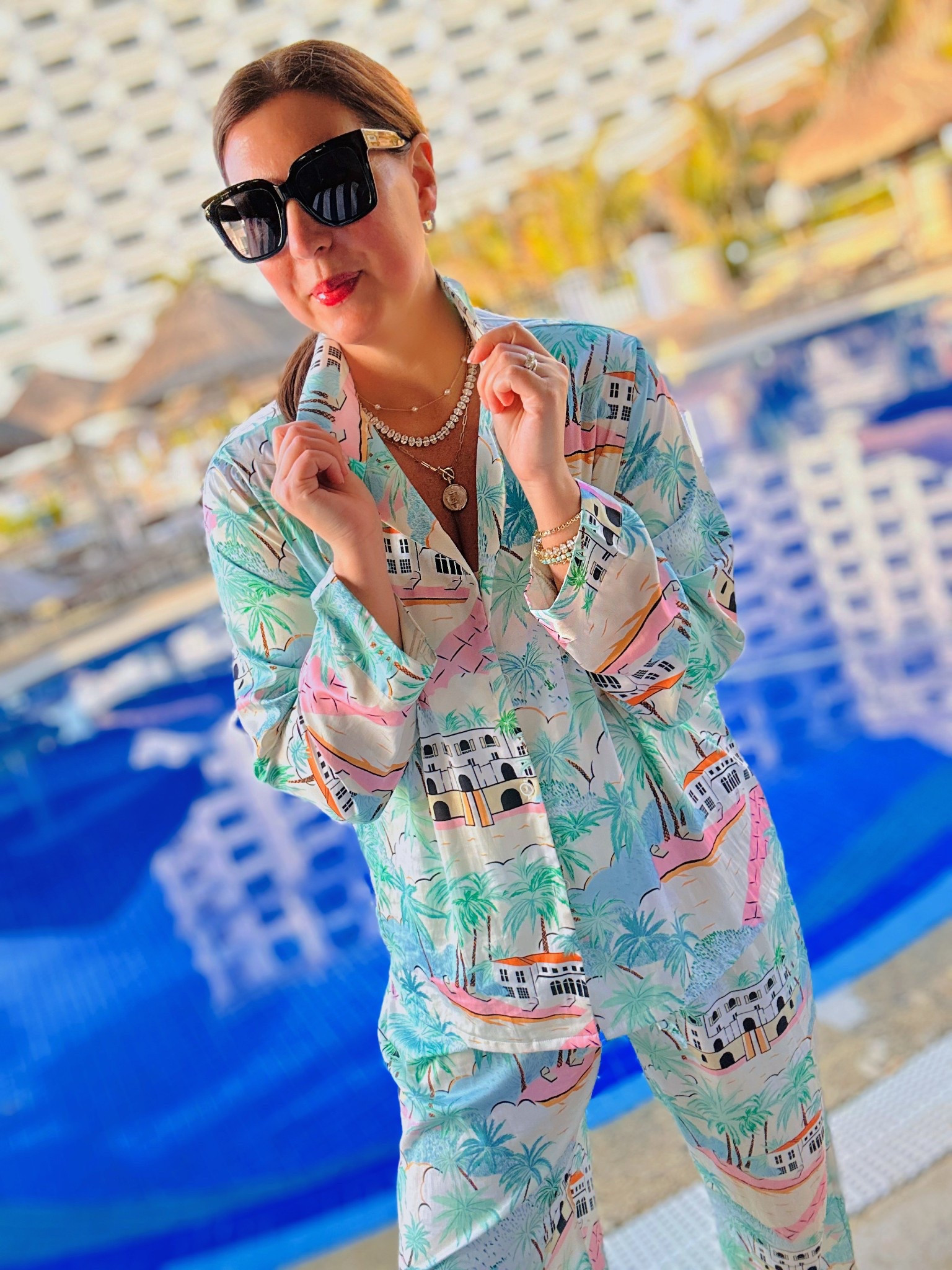 So cute for your next resort stay - this print is perfection! Under $35 and tons of prints!

#LTKMidsize #LTKTravel #LTKStyleTip