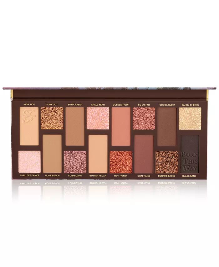 Too Faced Born This Way Sunset Stripped Eye Shadow Palette - Macy's | Macys (US)