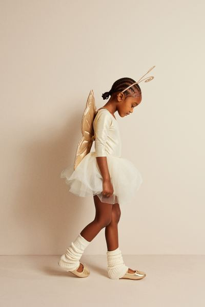 Dance Leotard with Tulle Skirt | H&M (US + CA)
