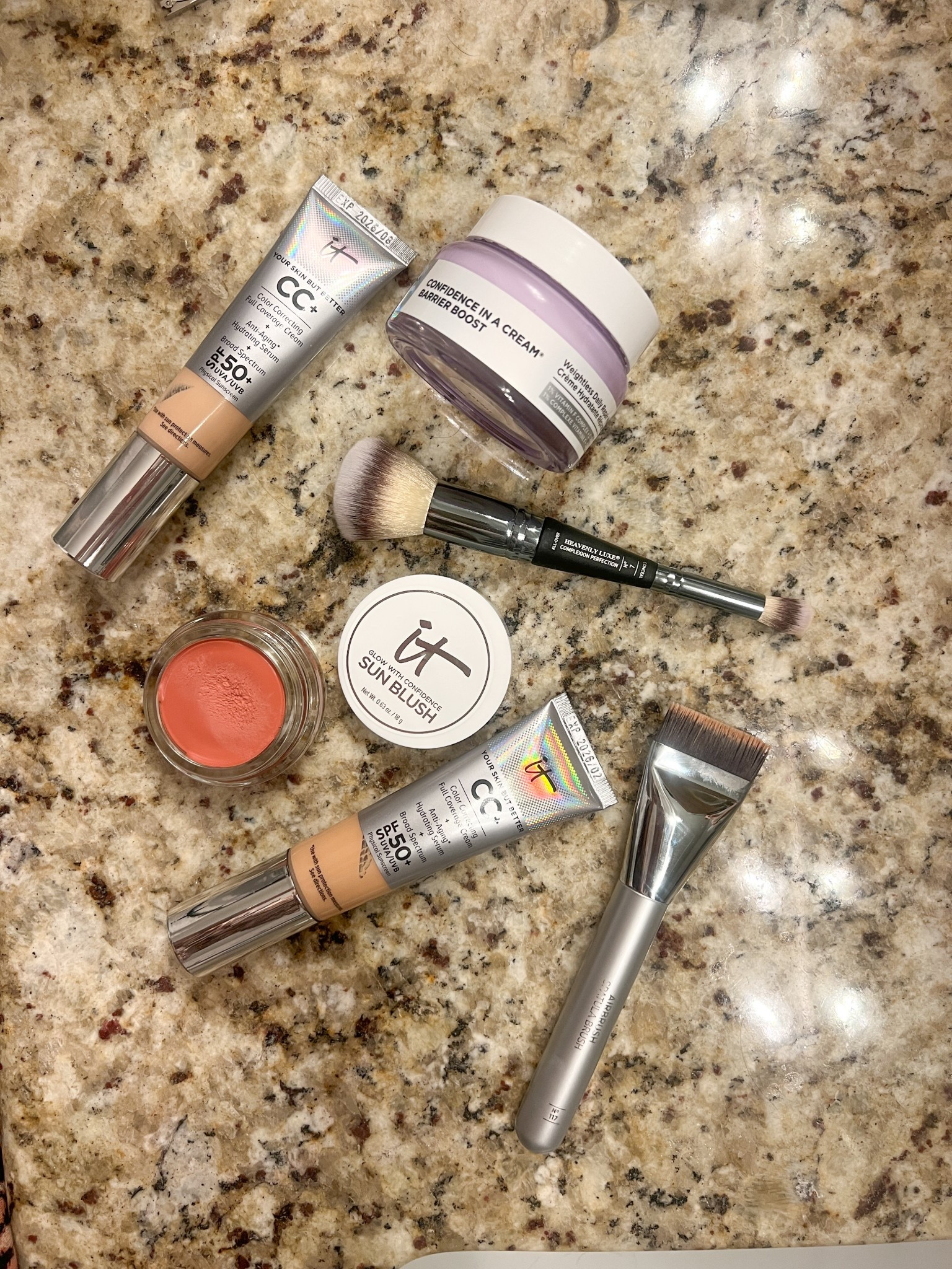 A few new favorites from IT Cosmetics to get you ready for spring! 

#LTKOver40 #LTKBeauty