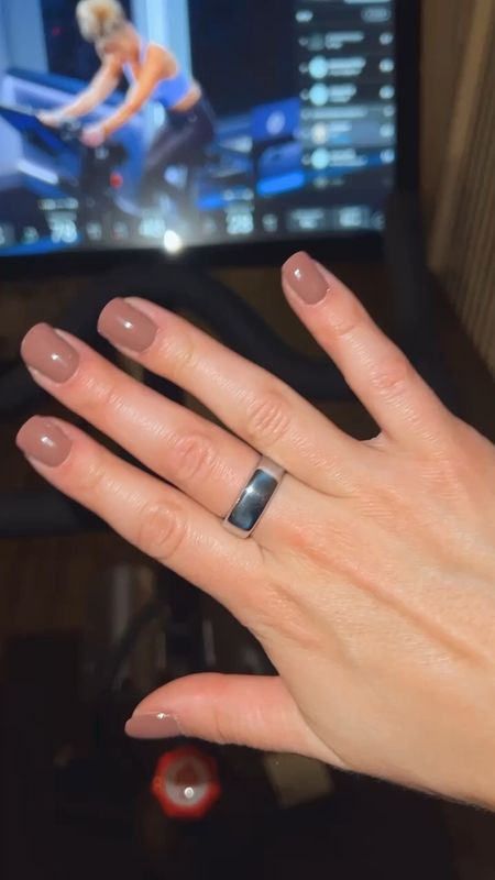 To say I’m obsessed with the Oura ring is an understatement!!! Top wellness gift! 

Oura ring • Wellness • Health • Fitness • Tracker • Sleep tracker • Health ring • Natural cycles 

#LTKGiftGuide #LTKfitness #LTKstyletip