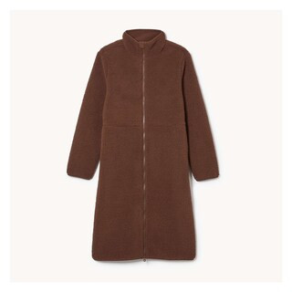 Fleece Midi Jacket | Joe Fresh