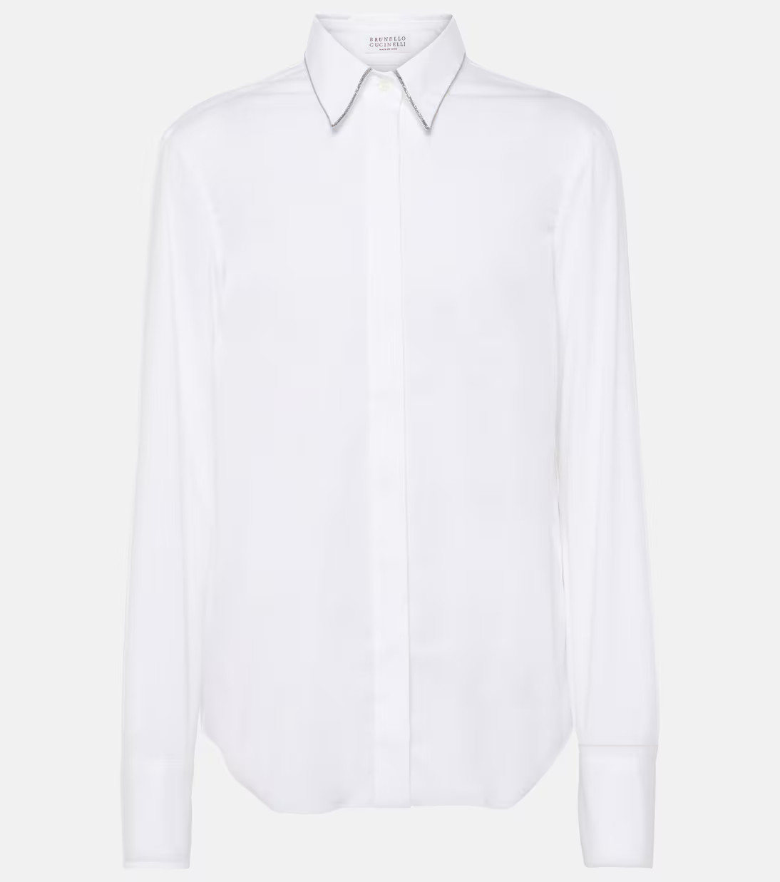 Cotton shirt | Mytheresa (INTL)