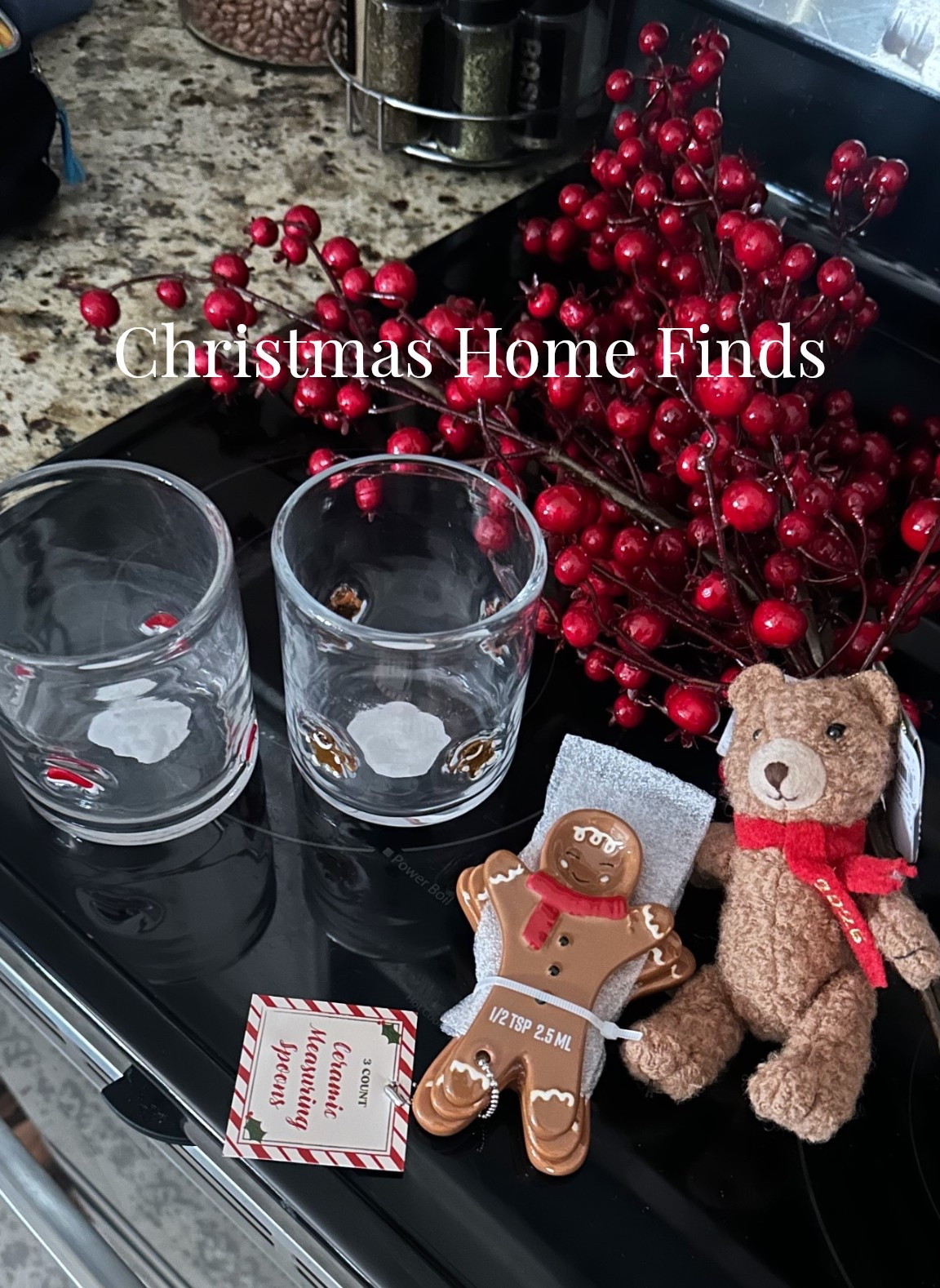 Christmas home finds on sale!

#LTKHoliday #LTKHome #LTKSaleAlert