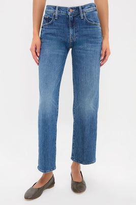 Tambourine Man The Mid Rise Rambler Zip Ankle | Tuckernuck (US)