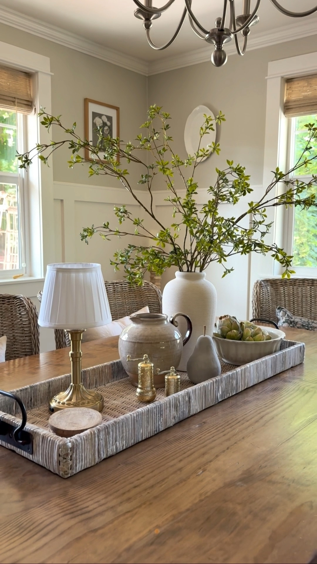 Spring & Summer Centerpiece 