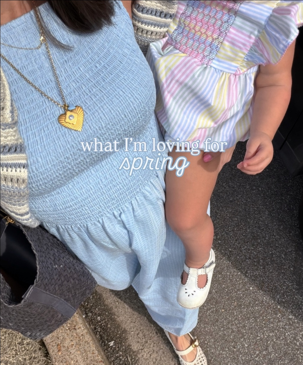 What I’m loving for spring! 🤍

#LTKootd #LTKKids #LTKTravel