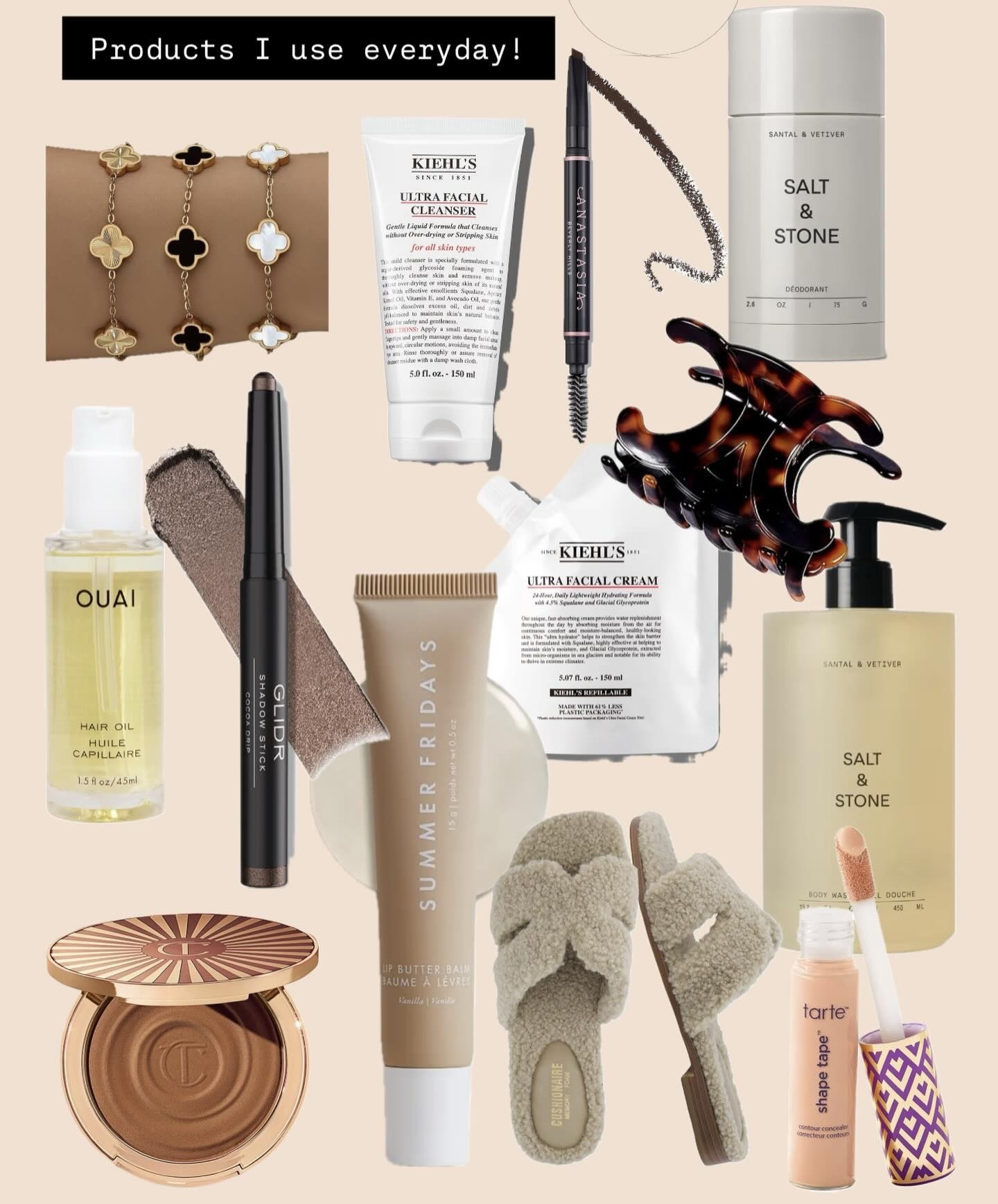 Shop my favorite everyday products! 🖤
Link in LTK highlight or comment “shop” and I’ll dm you the 🔗 

#myfavoritethings #ltk #shop #grwm #link