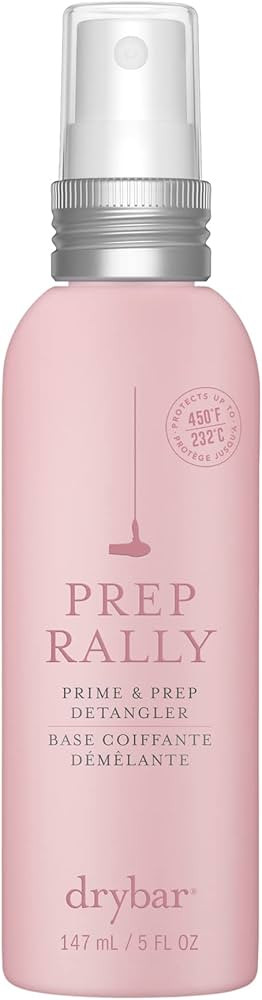 Drybar PREP RALLY PRIME & PREP DETANGLER | Amazon (US)