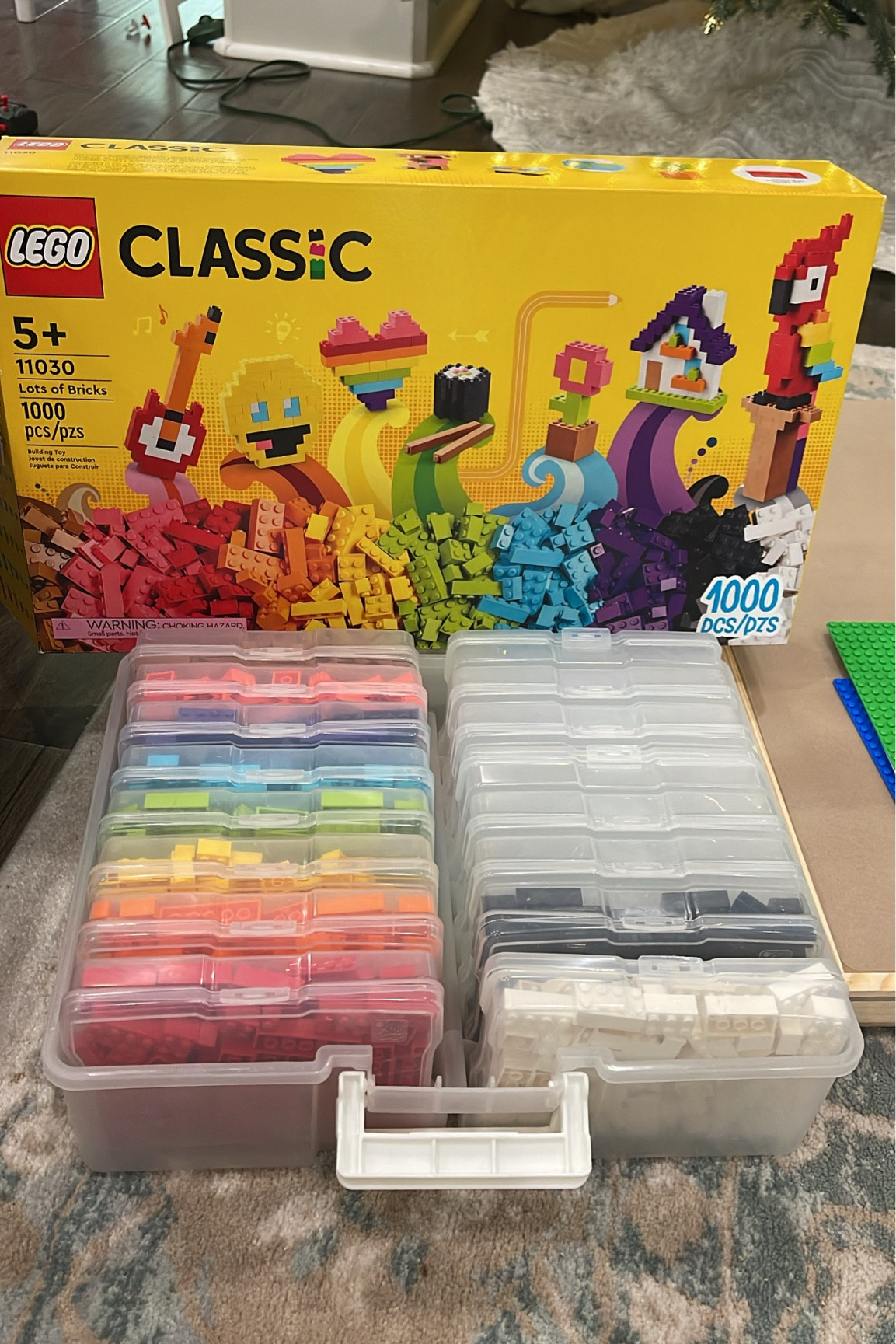 Puzzle storage solution!



#LTKfamily #LTKhome #LTKkids