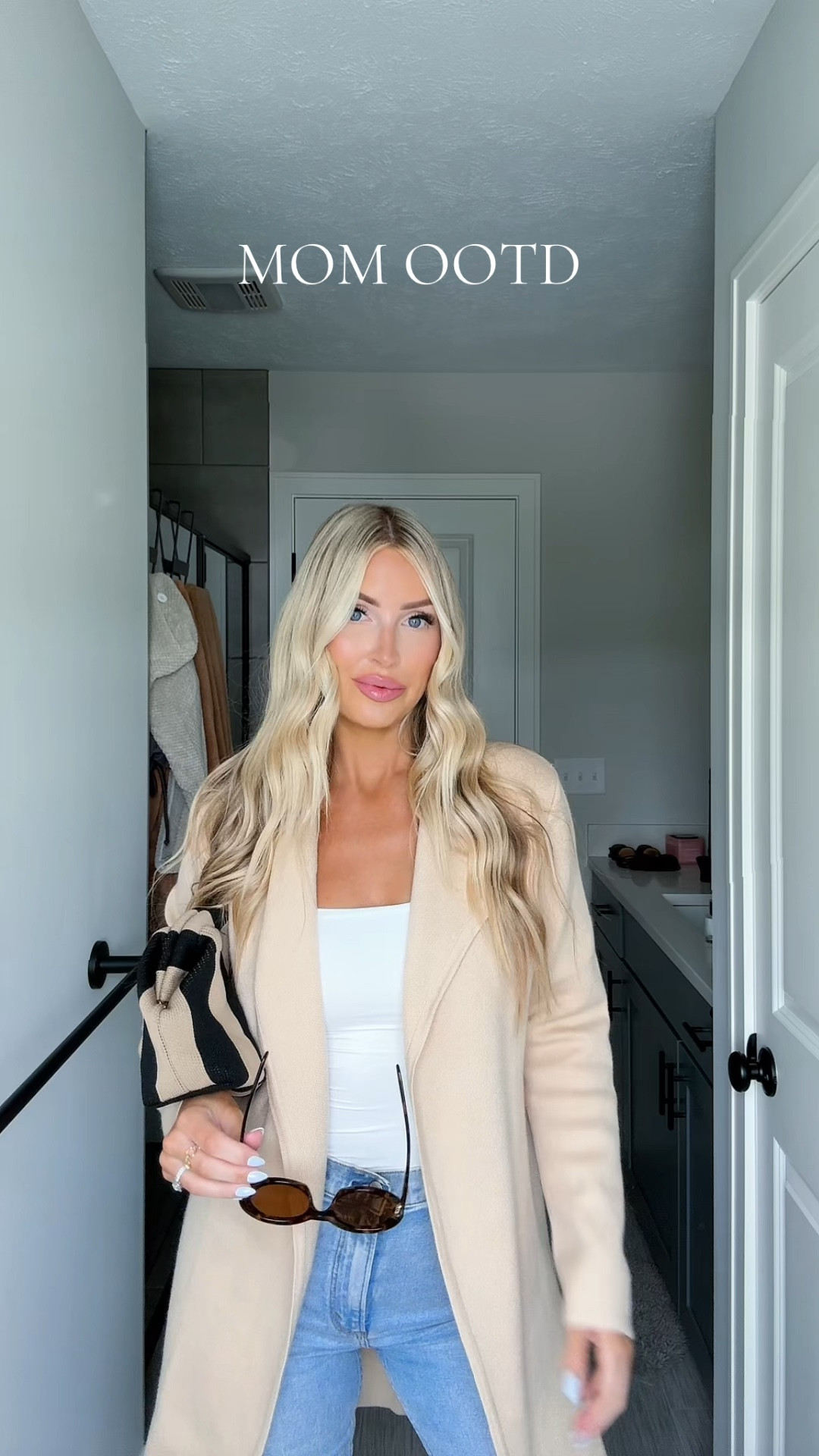 Mom ootd 🤎

#LTKStyleTip #LTKFindsUnder50 #LTKFindsUnder100