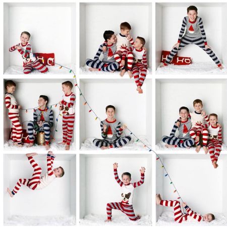 Matching Family Christmas Pajamas ON SALE for Cyber Monday! Tons of ways you can mix & match and plenty of options for every member of your family! I always look forward to our tradition of Holiday Hannah Andersson Matching Pajamas every Christmas season! 
• 50% off site-wide *no code needed* • 
Tis’ the Season 🎅❄️🤍❤️

#LTKsalealert #LTKfamily #LTKCyberWeek
