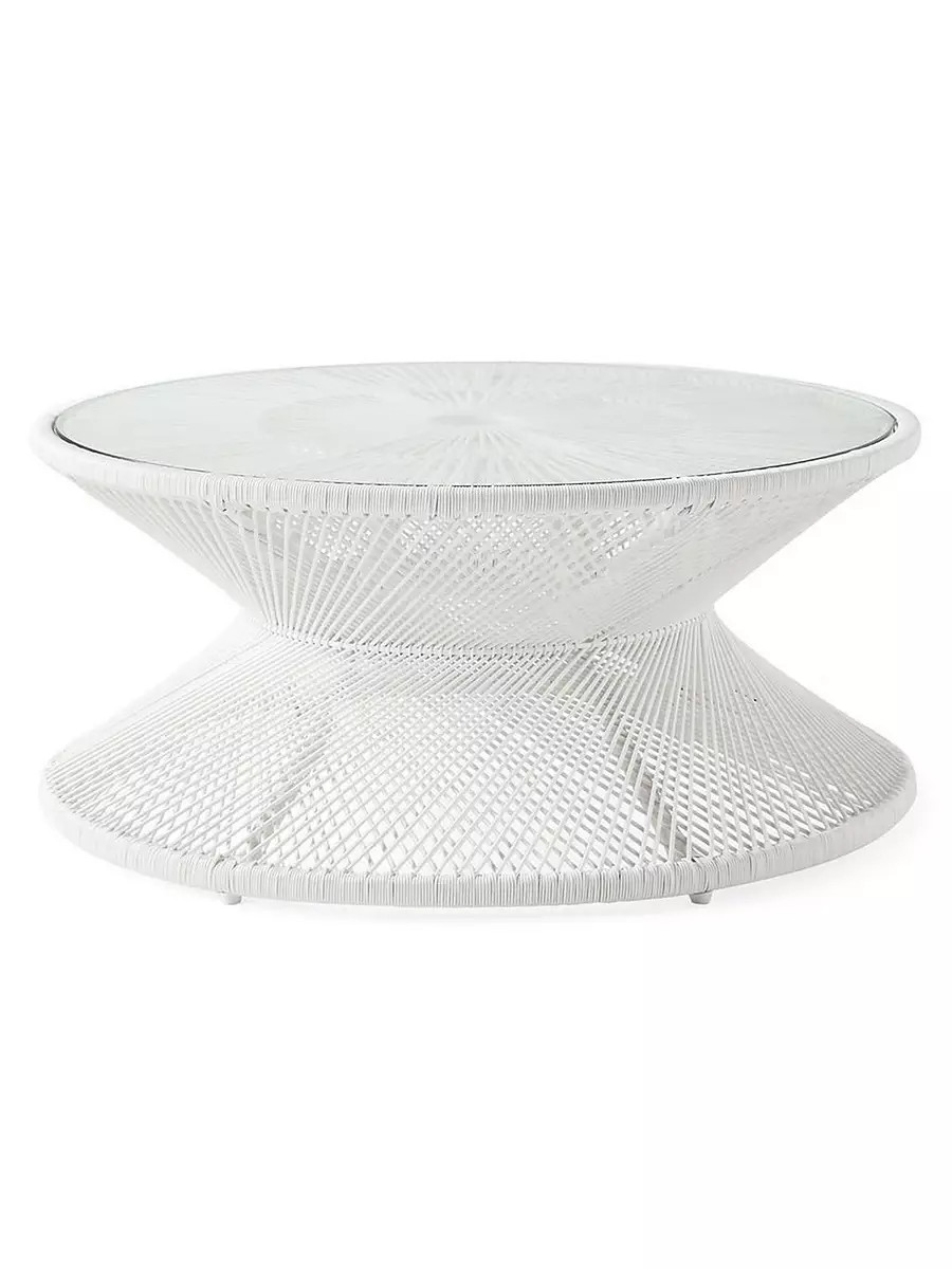 Blithedale Coffee Table | Serena and Lily