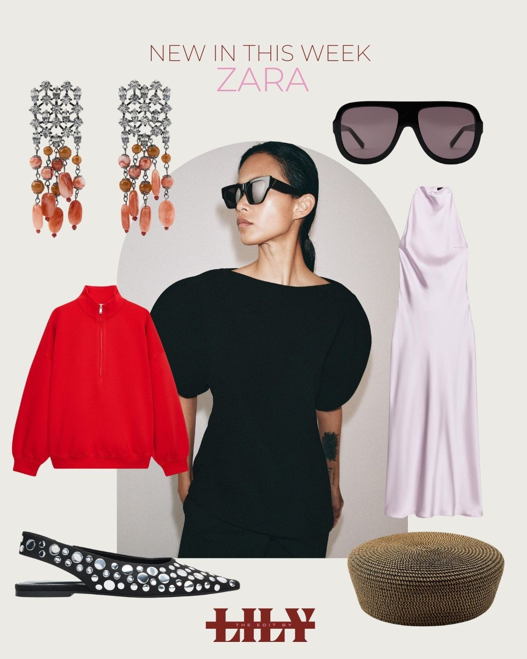 The best of what’s new in to Zara this week

#LTKspring #LTKuk #LTKeurope