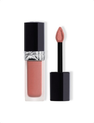 Rouge Dior Forever liquid lipstick 6ml | Selfridges